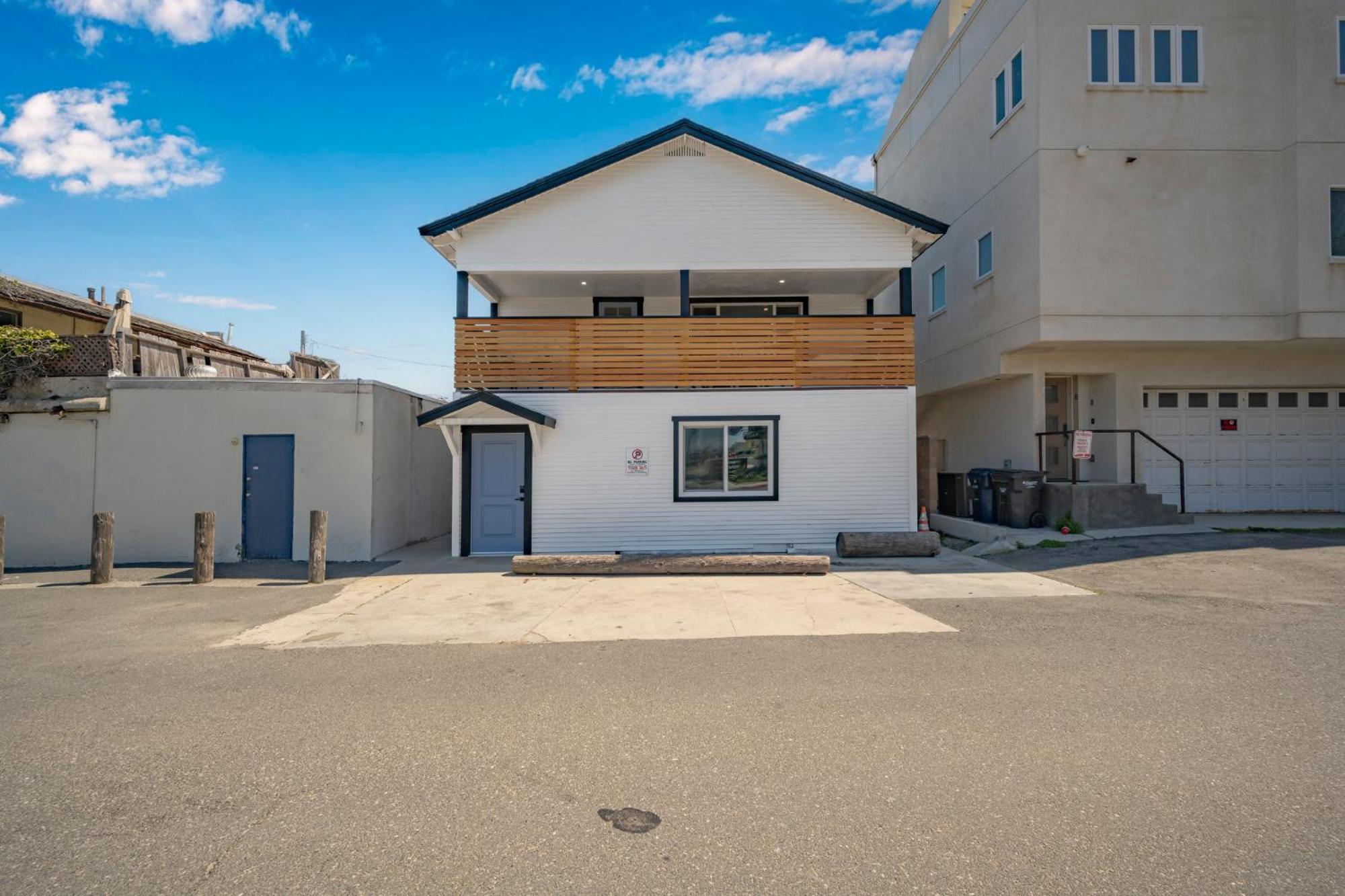 Brand New Home By The Beach & Historic Sunset Water Tower Sunset Beach Exterior photo