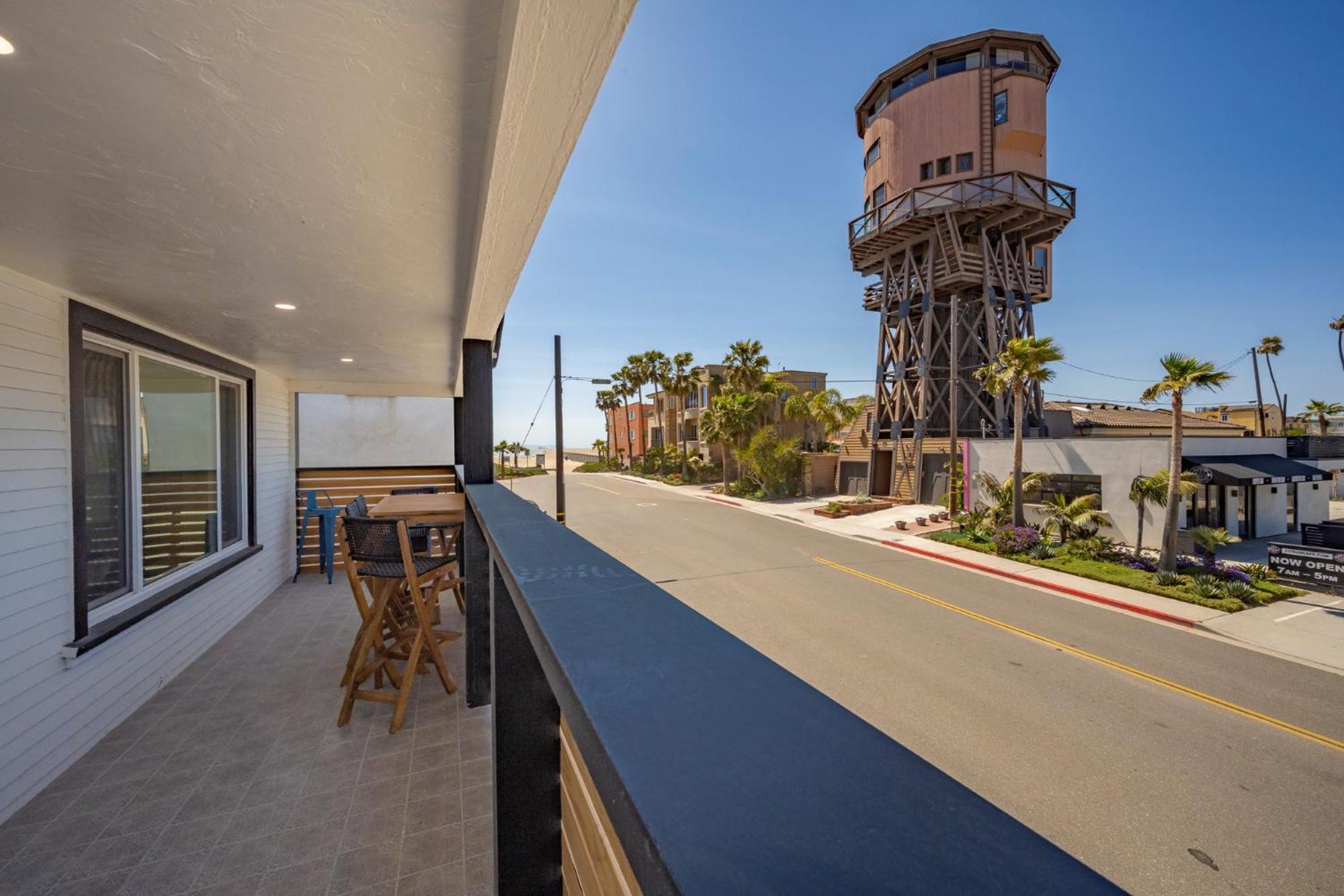 Brand New Home By The Beach & Historic Sunset Water Tower Sunset Beach Exterior photo