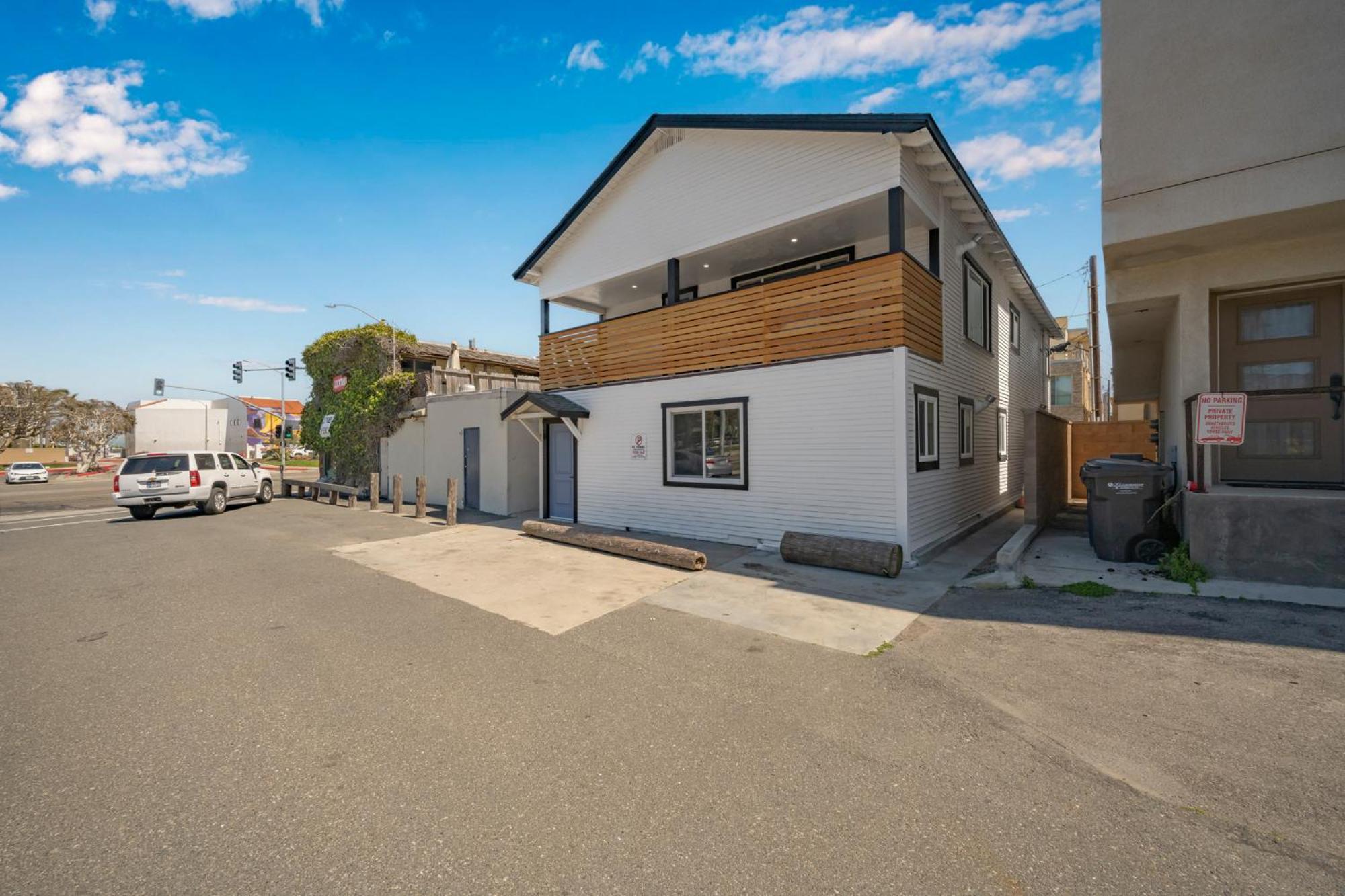 Brand New Home By The Beach & Historic Sunset Water Tower Sunset Beach Exterior photo
