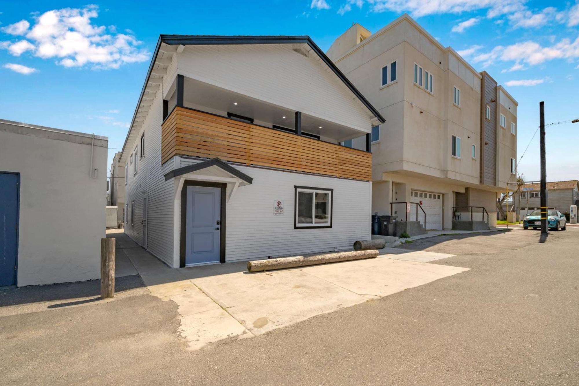 Brand New Home By The Beach & Historic Sunset Water Tower Sunset Beach Exterior photo